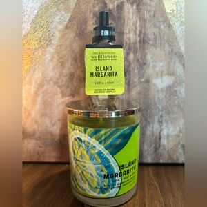 Bath & Body Works Island Margarita Set